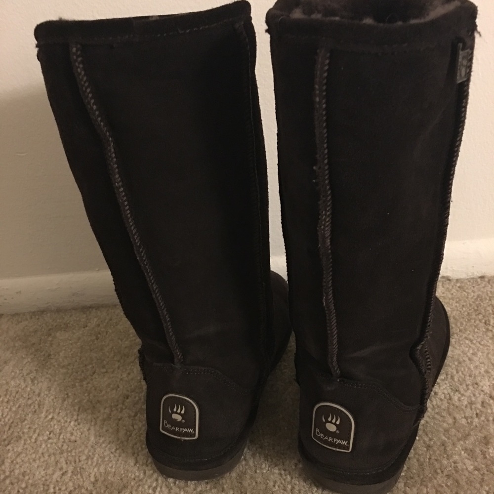 Bear paw Boots